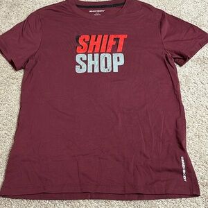 Beachbody Shift Shop Short Sleeve Tee Shirt